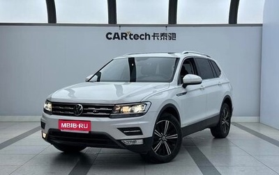 Volkswagen Tiguan II, 2021 год, 2 174 000 рублей, 1 фотография