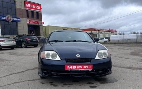 Hyundai Tiburon, 2004 год, 420 000 рублей, 1 фотография