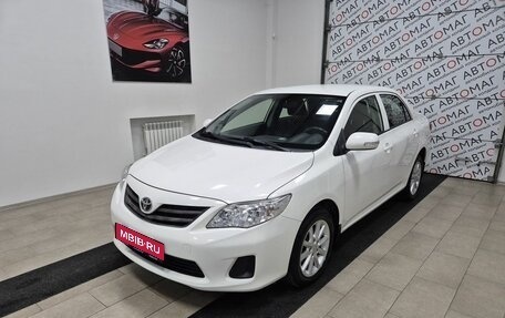 Toyota Corolla, 2011 год, 1 246 000 рублей, 1 фотография