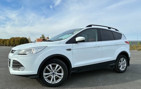 Ford Kuga III, 2015 год, 1 350 000 рублей, 1 фотография