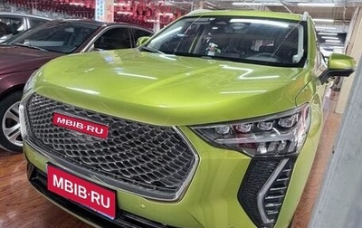 Haval Jolion, 2021 год, 1 145 000 рублей, 1 фотография