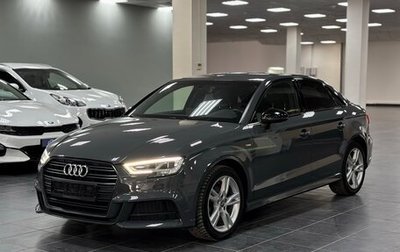 Audi A3, 2018 год, 2 095 000 рублей, 1 фотография