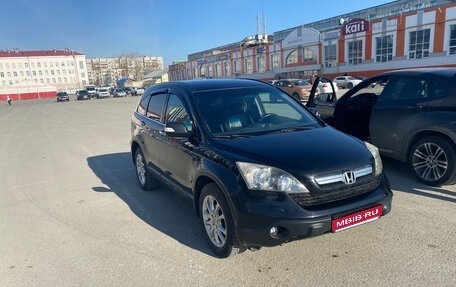 Honda CR-V III рестайлинг, 2008 год, 1 200 000 рублей, 1 фотография