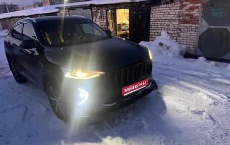 Haval F7x I, 2020 год, 1 800 000 рублей, 1 фотография