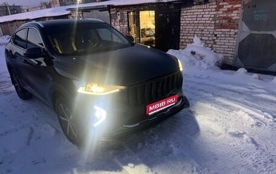 Haval F7x I, 2020 год, 1 800 000 рублей, 1 фотография