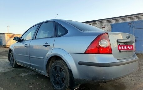 Ford Focus II рестайлинг, 2006 год, 300 000 рублей, 5 фотография