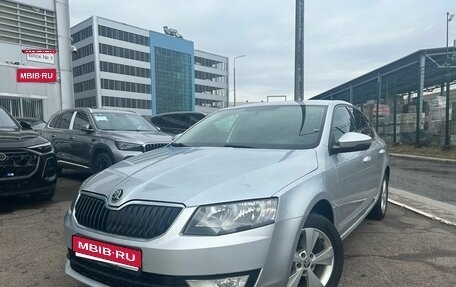 Skoda Octavia, 2017 год, 1 530 000 рублей, 1 фотография