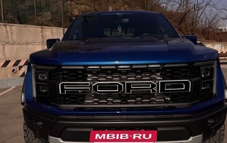 Ford F-150, 2022 год, 10 600 000 рублей, 3 фотография