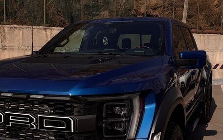 Ford F-150, 2022 год, 10 600 000 рублей, 4 фотография