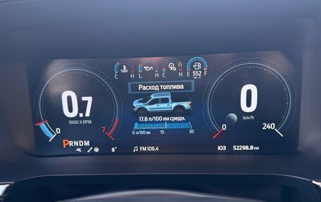 Ford F-150, 2022 год, 10 600 000 рублей, 7 фотография