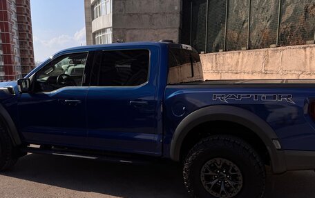 Ford F-150, 2022 год, 10 600 000 рублей, 13 фотография