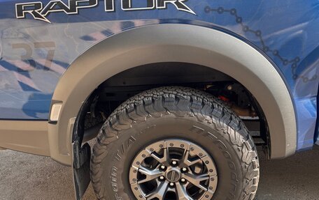 Ford F-150, 2022 год, 10 600 000 рублей, 16 фотография