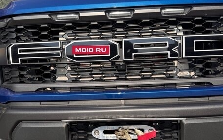 Ford F-150, 2022 год, 10 600 000 рублей, 2 фотография