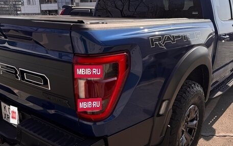 Ford F-150, 2022 год, 10 600 000 рублей, 15 фотография