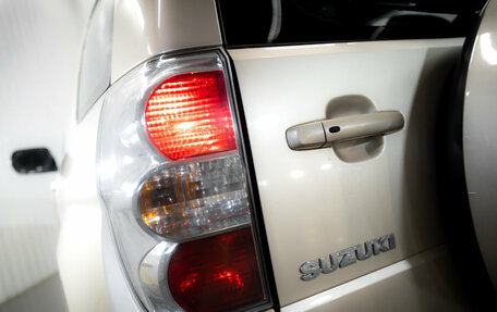 Suzuki Grand Vitara, 2009 год, 999 000 рублей, 11 фотография