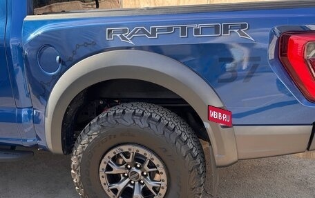 Ford F-150, 2022 год, 10 600 000 рублей, 10 фотография