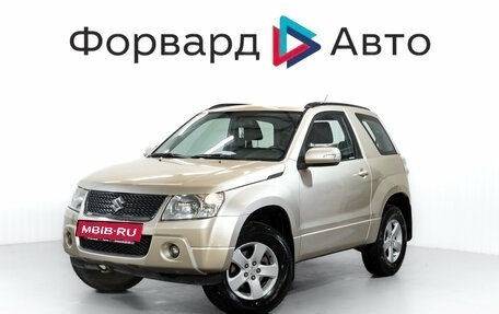 Suzuki Grand Vitara, 2009 год, 999 000 рублей, 4 фотография