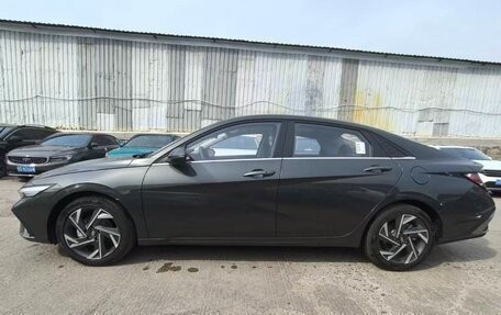 Hyundai Elantra, 2026 год, 1 950 000 рублей, 9 фотография