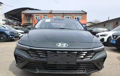Hyundai Elantra, 2026 год, 1 950 000 рублей, 4 фотография