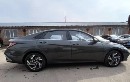 Hyundai Elantra, 2026 год, 1 950 000 рублей, 7 фотография
