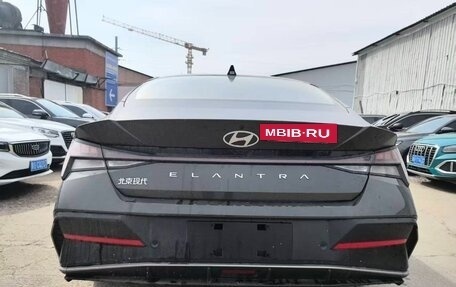 Hyundai Elantra, 2026 год, 1 950 000 рублей, 5 фотография