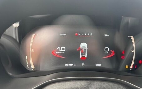 Haval Jolion, 2022 год, 1 410 000 рублей, 14 фотография