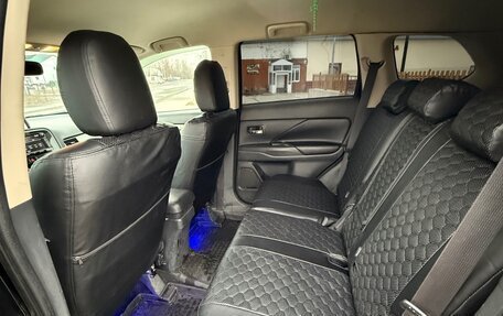 Mitsubishi Outlander III рестайлинг 3, 2012 год, 1 280 000 рублей, 5 фотография