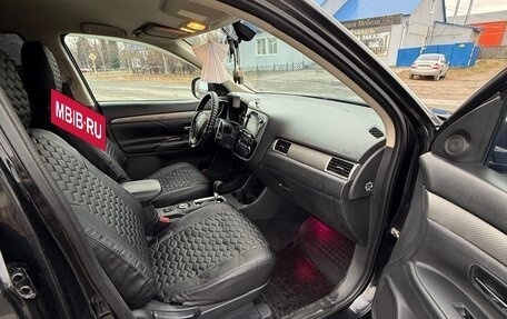 Mitsubishi Outlander III рестайлинг 3, 2012 год, 1 280 000 рублей, 3 фотография
