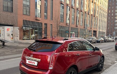 Cadillac SRX II рестайлинг, 2014 год, 1 900 000 рублей, 7 фотография