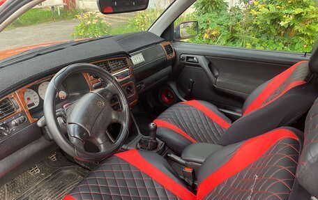 Volkswagen Golf III, 1997 год, 150 000 рублей, 4 фотография