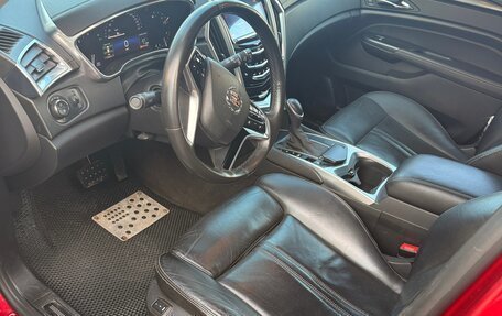 Cadillac SRX II рестайлинг, 2014 год, 1 900 000 рублей, 9 фотография