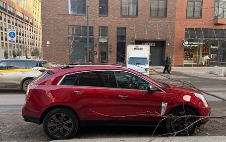 Cadillac SRX II рестайлинг, 2014 год, 1 900 000 рублей, 8 фотография