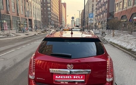 Cadillac SRX II рестайлинг, 2014 год, 1 900 000 рублей, 6 фотография