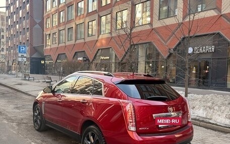 Cadillac SRX II рестайлинг, 2014 год, 1 900 000 рублей, 5 фотография