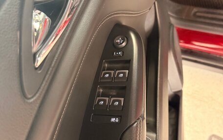 Cadillac SRX II рестайлинг, 2014 год, 1 900 000 рублей, 14 фотография