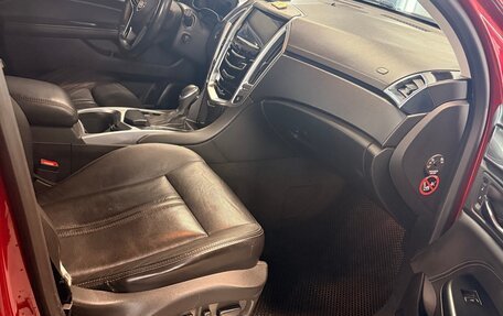 Cadillac SRX II рестайлинг, 2014 год, 1 900 000 рублей, 16 фотография