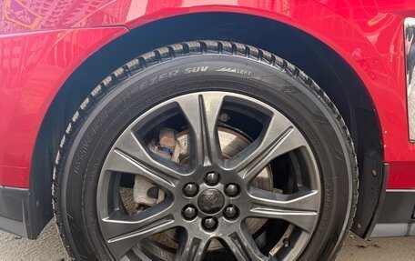 Cadillac SRX II рестайлинг, 2014 год, 1 900 000 рублей, 13 фотография