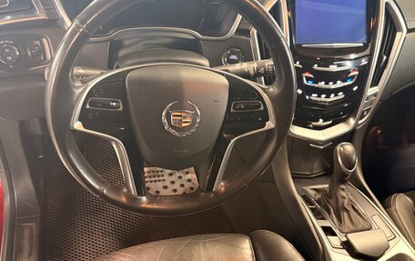 Cadillac SRX II рестайлинг, 2014 год, 1 900 000 рублей, 15 фотография