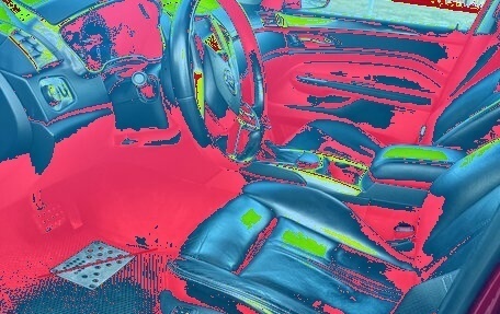 Cadillac SRX II рестайлинг, 2014 год, 1 900 000 рублей, 10 фотография