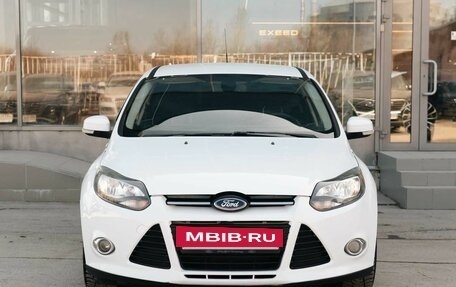 Ford Focus III, 2011 год, 900 000 рублей, 2 фотография