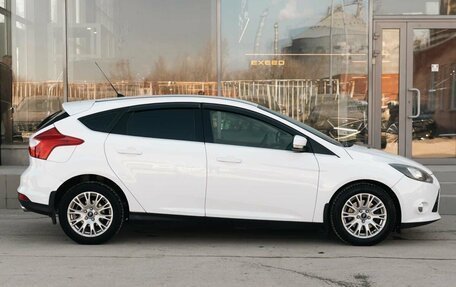 Ford Focus III, 2011 год, 900 000 рублей, 4 фотография