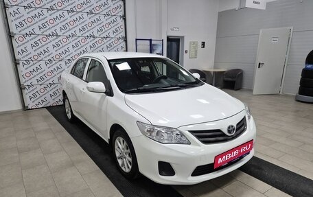 Toyota Corolla, 2011 год, 1 246 000 рублей, 3 фотография