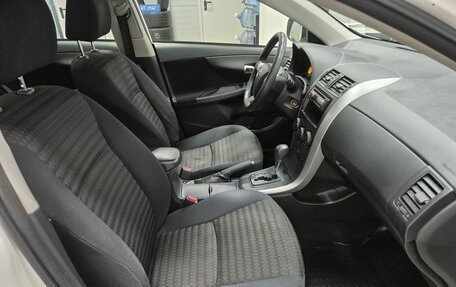 Toyota Corolla, 2011 год, 1 246 000 рублей, 12 фотография