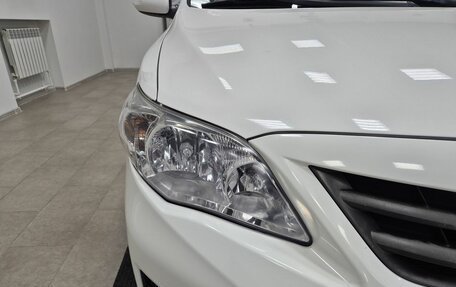 Toyota Corolla, 2011 год, 1 246 000 рублей, 13 фотография