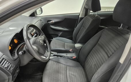 Toyota Corolla, 2011 год, 1 246 000 рублей, 9 фотография