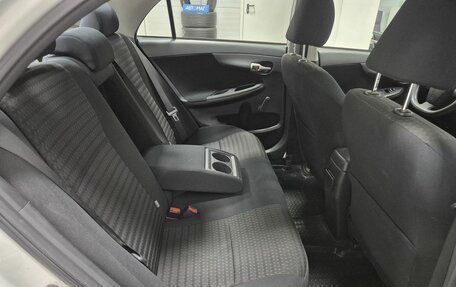 Toyota Corolla, 2011 год, 1 246 000 рублей, 11 фотография