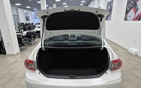 Toyota Corolla, 2011 год, 1 246 000 рублей, 8 фотография