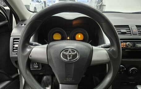 Toyota Corolla, 2011 год, 1 246 000 рублей, 17 фотография