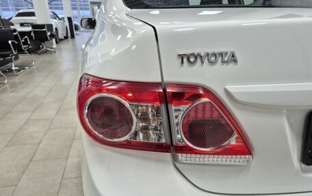 Toyota Corolla, 2011 год, 1 246 000 рублей, 15 фотография