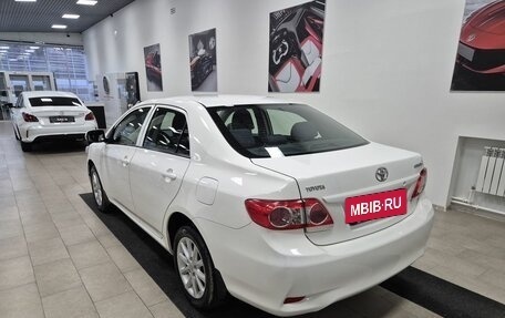 Toyota Corolla, 2011 год, 1 246 000 рублей, 5 фотография